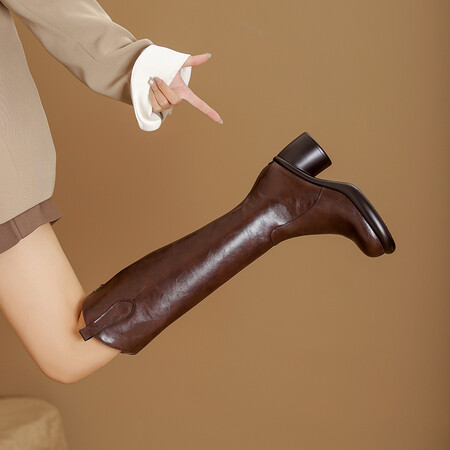 ElegantSole Luxury Handmade Leather Shoes