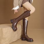 Handcrafted Leather Women’s Shoes: Elegant Luxury with Superior Craftsmanship(Edsl3068)