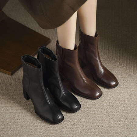 ElegantSole Luxury Handmade Leather Shoes