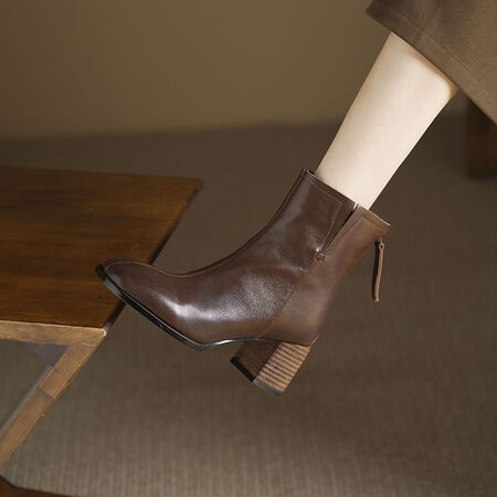 ElegantSole Luxury Handmade Leather Shoes