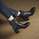 Exquisite Handmade Leather Women's Shoes for Sophistication(Edsl3078)