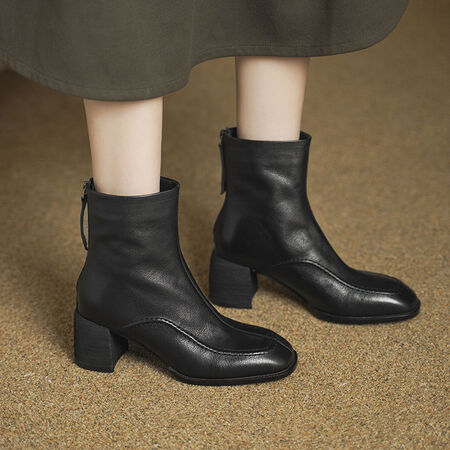 ElegantSole Luxury Handmade Leather Shoes