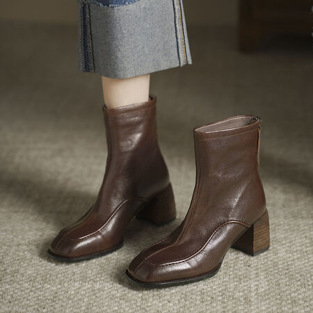 ElegantSole Luxury Handmade Leather Shoes