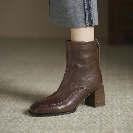 ElegantSole Luxury Handmade Leather Shoes
