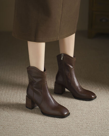 ElegantSole Luxury Handmade Leather Shoes
