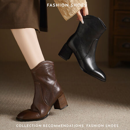 ElegantSole Luxury Handmade Leather Shoes