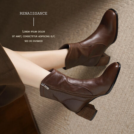 ElegantSole Luxury Handmade Leather Shoes
