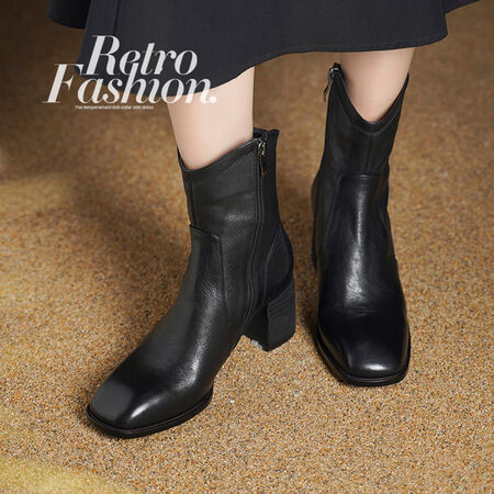 ElegantSole Luxury Handmade Leather Shoes