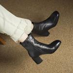 Handcrafted Real Leather Women’s Shoes: Elegance, Quality, Luxury.(Edsl3081)