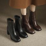 Handcrafted Luxury Leather Women's Shoes: Elegance in Every Stitch(Edsl3077)