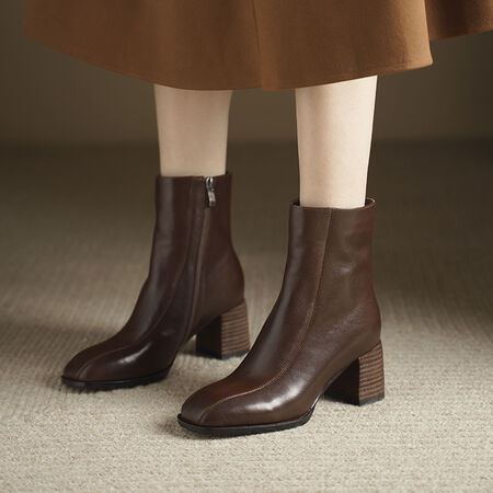 ElegantSole Luxury Handmade Leather Shoes