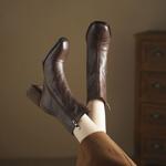 Handcrafted Luxury Leather Women's Shoes for Elegant Style(Edsl3080)