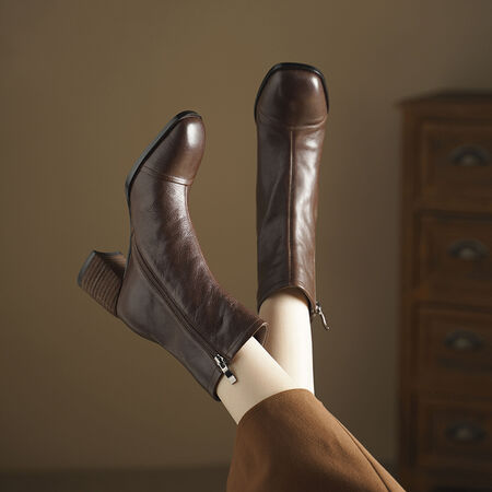 ElegantSole Luxury Handmade Leather Shoes