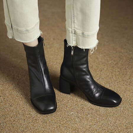 ElegantSole Luxury Handmade Leather Shoes