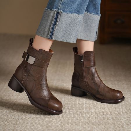 ElegantSole Luxury Handmade Leather Shoes
