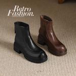 Exquisite Handmade Leather Women's Shoes: Luxury Craftsmanship and Timeless Elegance(Edsl3083)