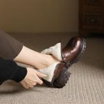 Handcrafted Luxury Leather Women's Shoes, Elegant Style(Edsl3082)