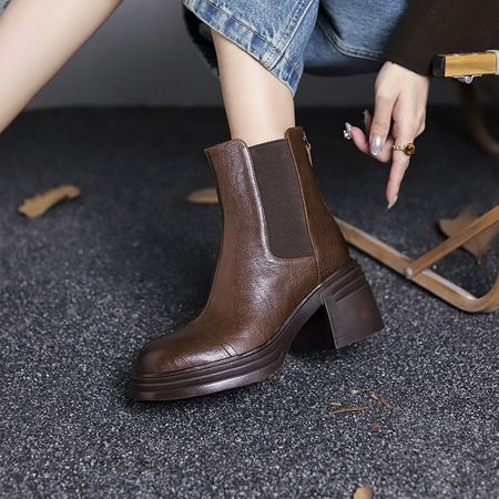 ElegantSole Luxury Handmade Leather Shoes