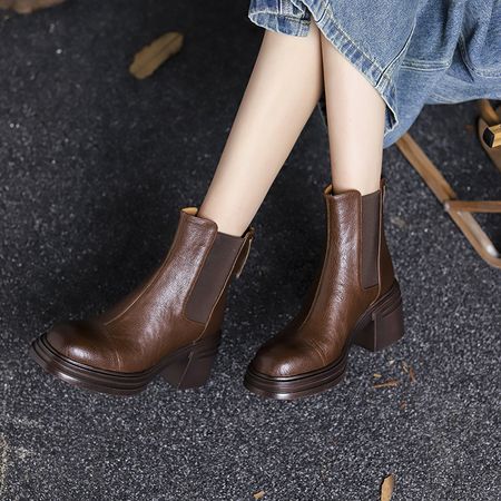 ElegantSole Luxury Handmade Leather Shoes