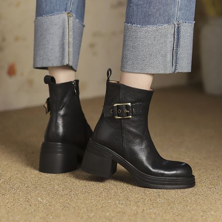 ElegantSole Luxury Handmade Leather Shoes