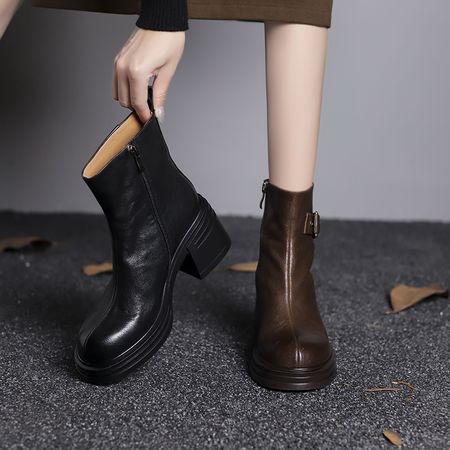ElegantSole Luxury Handmade Leather Shoes