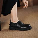 Exquisite Handcrafted Genuine Leather Women's Shoes - An Elegance of Luxury and Quality(Edsl1月-07)