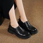 Exquisite Handcrafted Genuine Leather Women's Shoes - An Elegance of Luxury and Quality(Edsl1月-07)