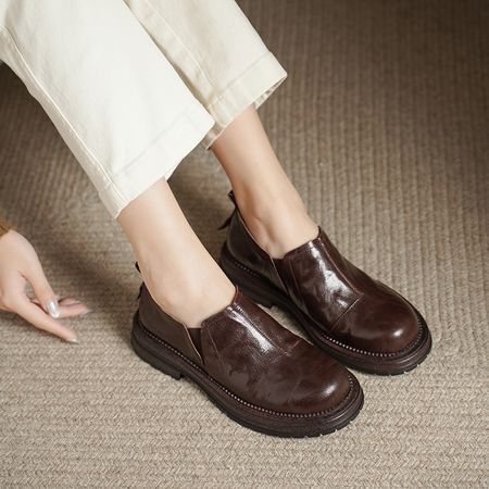 ElegantSole Luxury Handmade Leather Shoes
