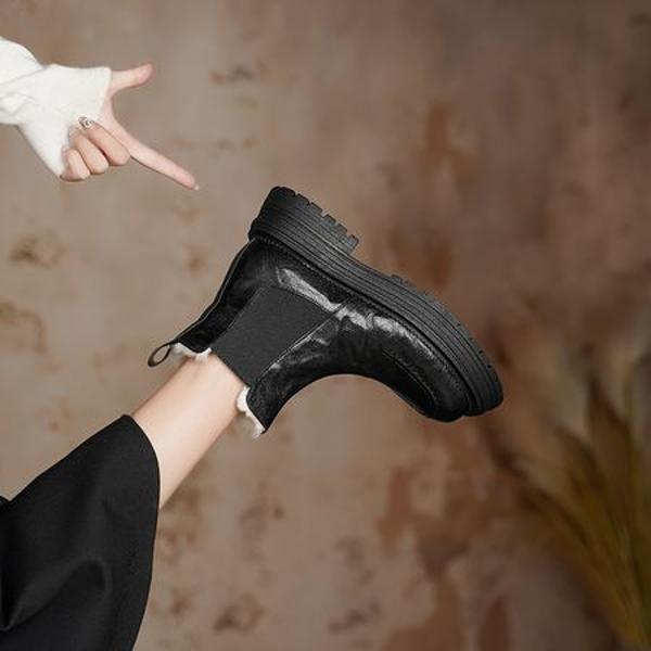 Exquisite Handmade Leather Women's Shoes: Luxurious Craftsmanship & Elegance(Edsl3092)