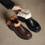 Elegant Handcrafted Leather Women's Shoes - Luxe Quality(Edsl3093)