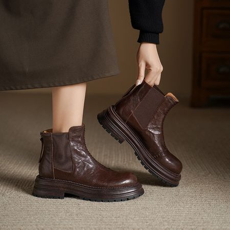 ElegantSole Luxury Handmade Leather Shoes