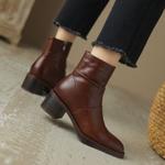 Exquisite Handcrafted Leather Shoes: Luxury Meets Elegance(Edsl1月-20)