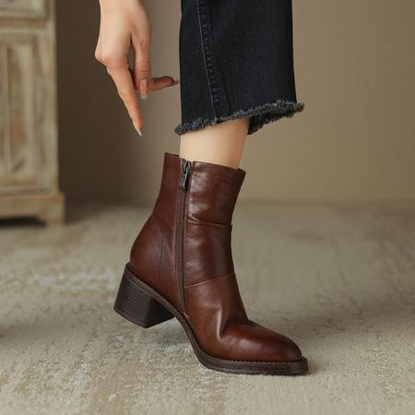 Exquisite Handcrafted Leather Shoes: Luxury Meets Elegance(Edsl1月-20)