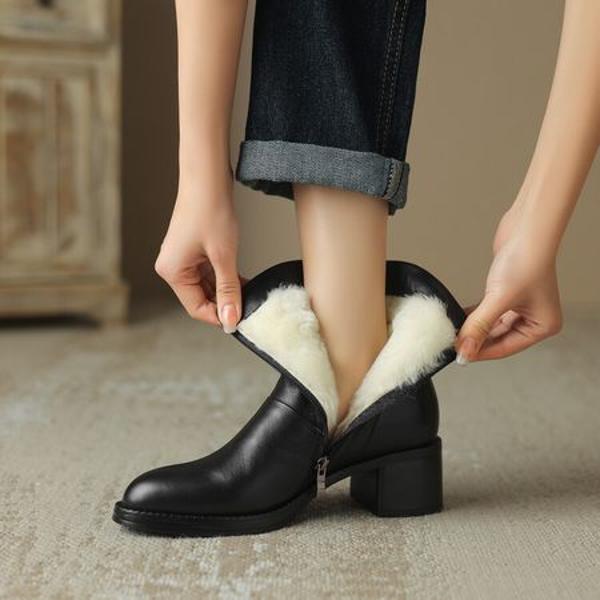 Exquisite Handcrafted Leather Shoes: Luxury Meets Elegance(Edsl1月-20)