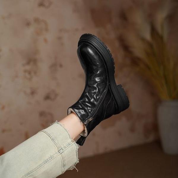 Luxury Handcrafted Leather Women’s Shoes: Exquisite Quality & Elegance(Edsl3096)