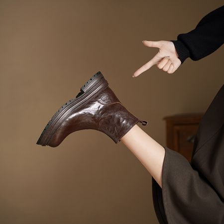 ElegantSole Luxury Handmade Leather Shoes