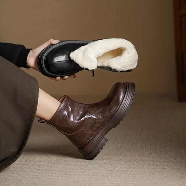 Luxury Handcrafted Leather Women’s Shoes: Exquisite Quality & Elegance(Edsl3096)