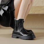 Handcrafted Luxury Leather Women's Shoes: Elegance Redefined(Edsl1月-54)