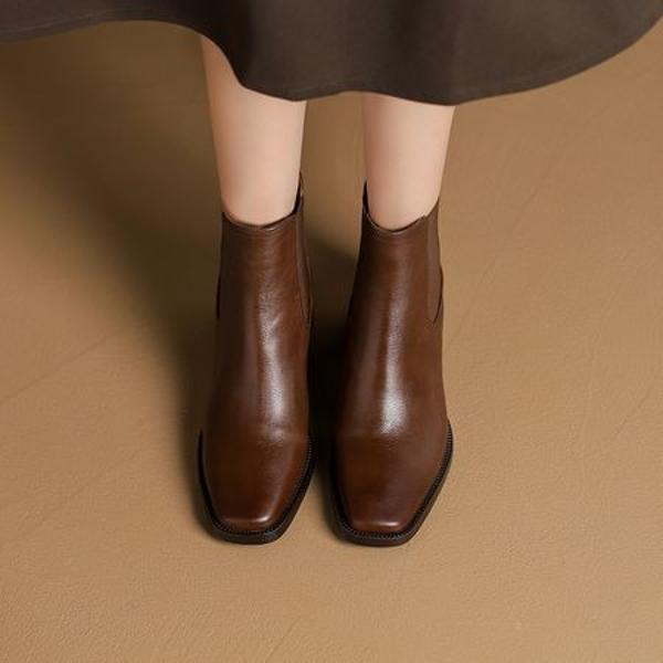 Handcrafted Luxurious Genuine Leather Women’s Shoes – Elegance in Every Stitch(Edsl2999)