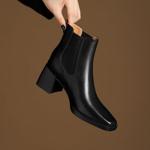 Handcrafted Luxurious Genuine Leather Women’s Shoes – Elegance in Every Stitch(Edsl2999)