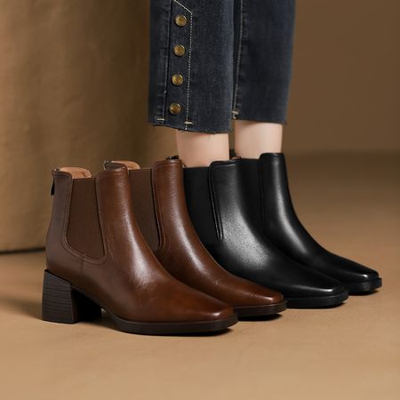 ElegantSole Luxury Handmade Leather Shoes
