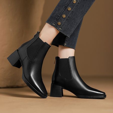 ElegantSole Luxury Handmade Leather Shoes