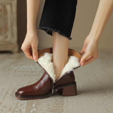ElegantSole Luxury Handmade Leather Shoes