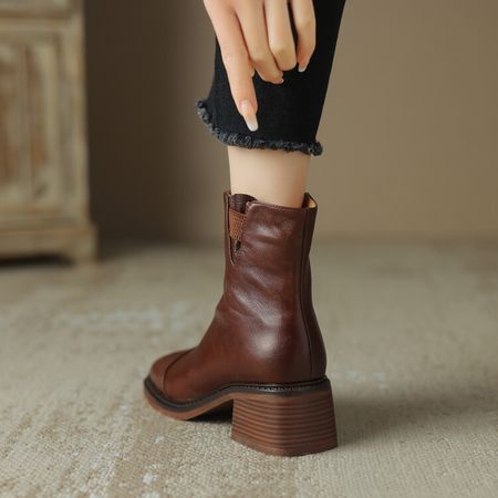 ElegantSole Luxury Handmade Leather Shoes