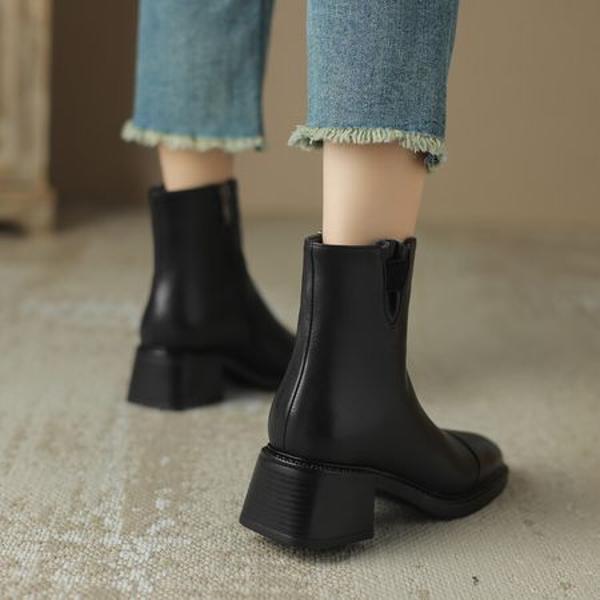 Luxury Handcrafted Genuine Leather Women's Shoes(Edsl1月-19)