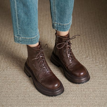 ElegantSole Luxury Handmade Leather Shoes