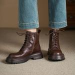 Elegant Handcrafted Genuine Leather Women’s Shoes(Edsl3095)