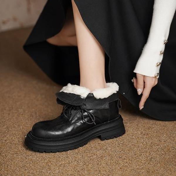 Elegant Handcrafted Genuine Leather Women’s Shoes(Edsl3095)