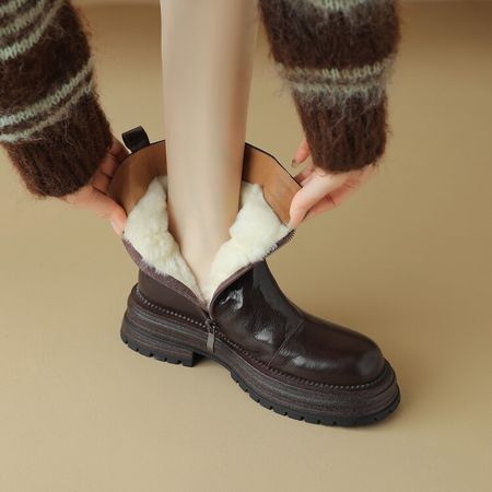 ElegantSole Luxury Handmade Leather Shoes