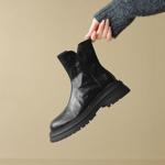 Exquisite Handmade Leather Women's Shoes: Luxury Craftsmanship and Elegant Design(Edsl1月-05)